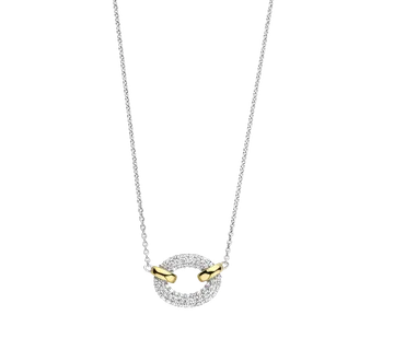 Ti Sento srebrna ogrlica Ireland - cover