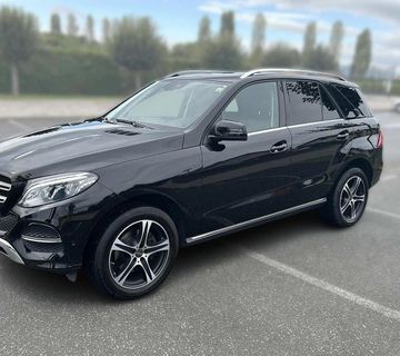Mercedes-Benz GLE 250 d 4M, AMG int. 9G-Tronic - MALO KM, KAO NOV - cover