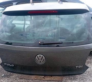 VW Polo 6R 6C 09-17 Gepek vrata prtljažnika stražnja hauba - cover