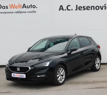 12865 SEAT Leon 1.5 TSI Style - cover
