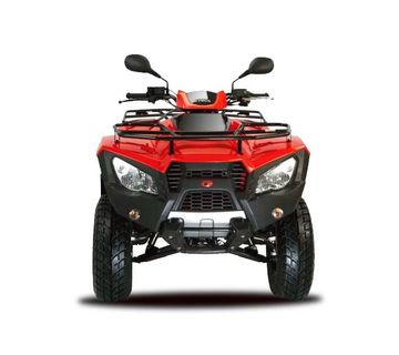 Kymco MXU 300R ** NOVO! Poslovnica Zagreb **, 2024 god. - cover
