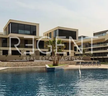 Istra, Savudrija - Duplex vila u luksuznom kompleksu 220 m2 - cover