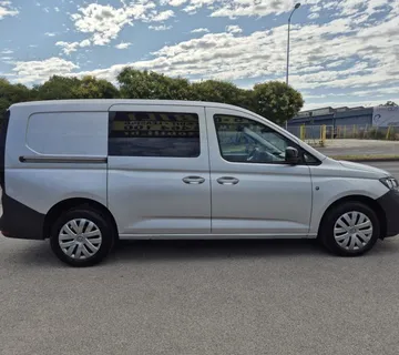 VW CADDY 2.0 TDI, MAXI, NOVI MODEL, ODLIČNO STANJE, GARANCIJA - cover