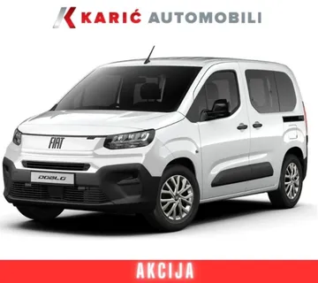 Fiat Doblo Combi L1 M/T - N1 - 5 SJEDALA -, 2025 god. - cover