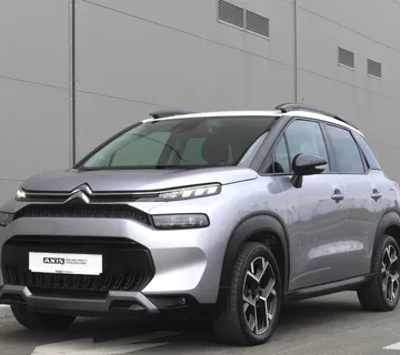 Citroën C3 Aircross 1,2 PureTech - cover