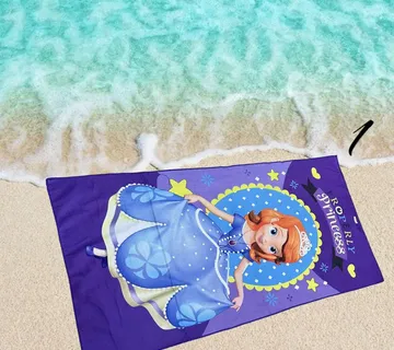 Ručnik za plažu 70x140cm - cover