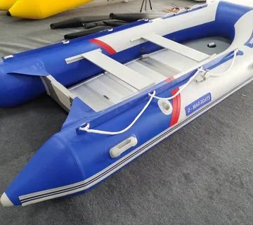 D-MAR 360 / ALU + SUZUKI 9.9 KS - novo - cover