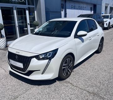 PEUGEOT 208 ALLURE  1,2 PURETECH 100 - cover