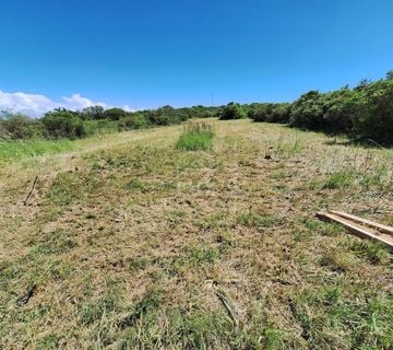 Građevinsko zemljište pravilnog oblika, pov. 1002 m2, Zadar (Bokanjac) - cover