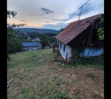 Građevinsko zemljište, Zagreb (Mikulići), 677 m2, građevinska dozvola - cover