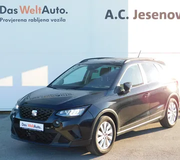 12576 SEAT Arona 1.0 TSI Style - cover