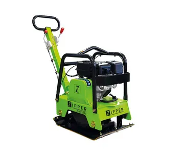 Vibro ploča ZI-RPE125 Zipper Maschinen - cover