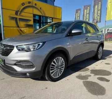 Opel Grandland Enjoy 1.2 Turbo 96kw - 1 godina garancije! - cover