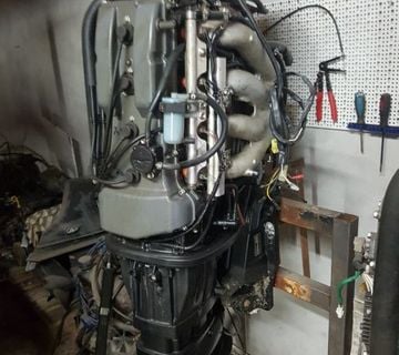 SUZUKI DF 90-140KS VISE KOMADA U DIJELOVIMA - cover