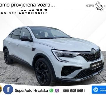 Renault Arkana 1.6 E-tech Aut. Esprit Alpine 143 KS, LED+ACC+GR SJED+3 - cover