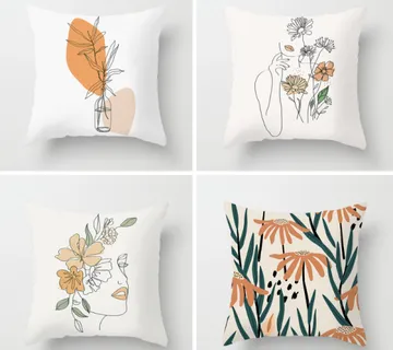 Kreativne jastučnice - Nature - cover