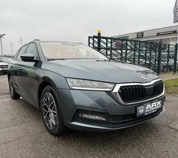 Škoda Octavia Combi 2,0 TDI DSG °VIRTUAL°KAMERA°KEYLESS°REG.29.12.2026 - cover