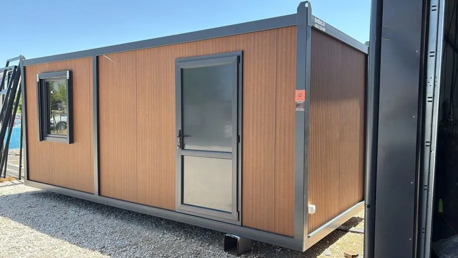 KONTEJNER 6x2,4m, dekor drvo,SAMO 4.199,00 EUR -AKCIJA DO 28.02.2026.g - cover