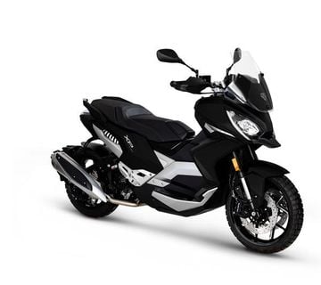 Peugeot XP 400 400 cm3, 2024 god. - cover