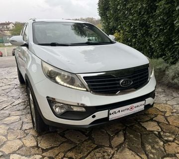 Kia Sportage 1,7 CRDi 115KS URBAN-2012 god-Hrv auto Reg 10/25 - cover