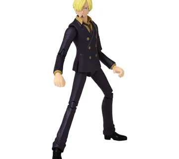 One Piece Anime Heroes Sanji figura 17cm - cover