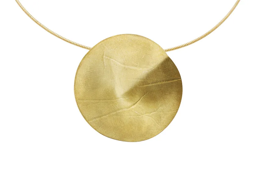 Ogrlica Sole - cover