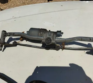 SEAT IBIZA 2003 POLUGE BRISAČA - cover