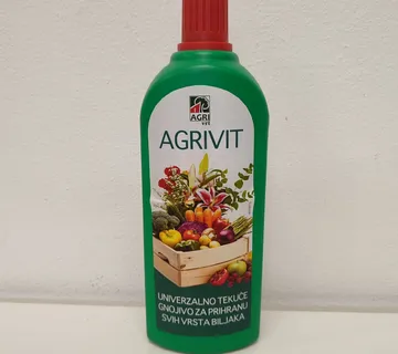 UNI. GNOJIVO ZA BILJKE 1000g - cover