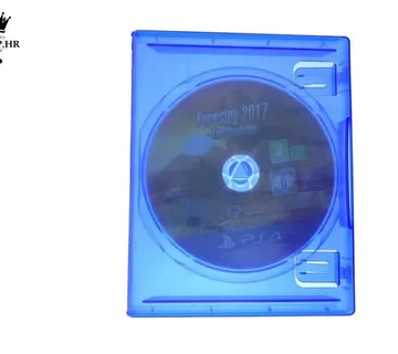 PS4 IGRA FORESTRY 2017 / R1, RATE!! - cover