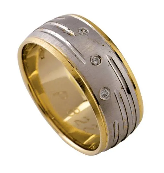 Vjenčano prstenje - P822 - cover