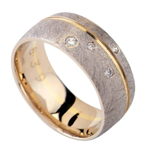 Vjenčano prstenje - P839 - cover