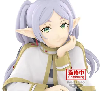 Frieren: Beyond Journeys End Bust Frieren bista 12cm - cover