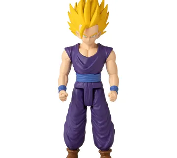 DBS Limit Breaker Super Saiyan 2 Gohan figura 30cm - cover
