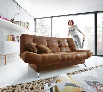 Sofa Viola 190x90cm, Materijal: Mikrovelur - cover