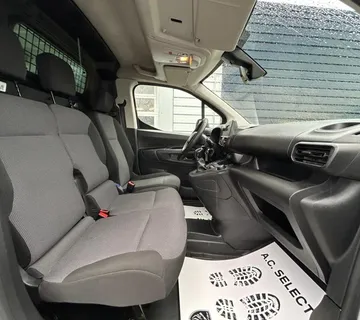 Citroen Berlingo 1.5 HDi - N1 - 2020 - 150000km - SERVISNA - TEMPOMAT - cover