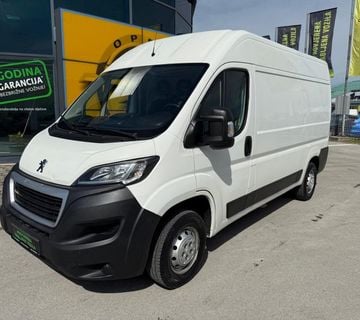 Peugeot BOXER L2H2 2.0D 81KW - 1 godina garancije!, 2018 god. - cover