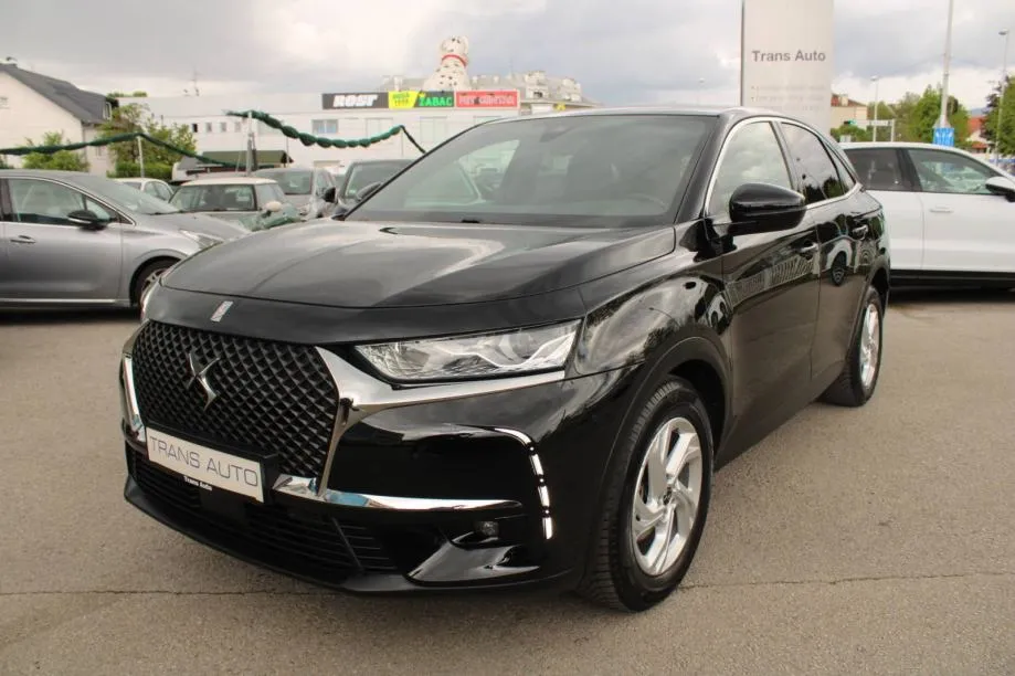 DS DS 7 Crossback 1.5 HDi AUTOMATIK *NAVIGACIJA* - cover