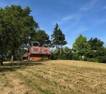 JASTREBARSKO-DESINEC - građevinsko zemljište, 539 m2. - cover