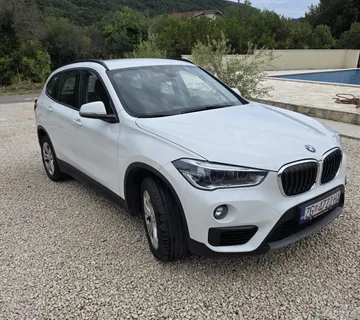 BMW X1 sDrive18d automatik - cover