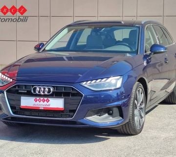 AUDI A4 AVANT 45 TDI quattro - cover