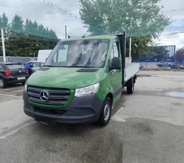 MERCEDES SPRINTER 316 CDI 2019 g., 2019 god. - cover