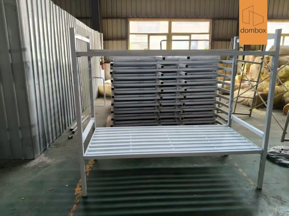 Krevet na kat – sklopiv, prenosiv i izuzetno čvrst! - cover