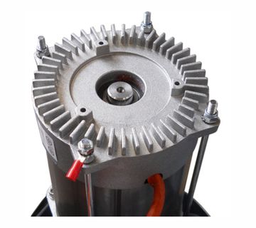 Motor za klizna vrata SUN TURBO 200 težine do 2500kg, 230Vac  - cover