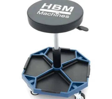 Podesiva stolica s četiri uklonjiva pladnja - cover