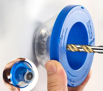 Štitnik za bušenje sa spremnikom - cover