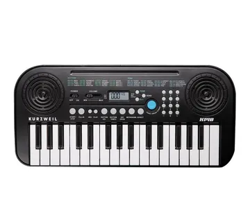 KURZWEIL KP10 LB KLAVIJATURA - cover
