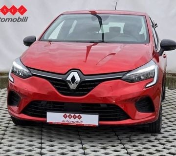 RENAULT CLIO 1.0 TCE - cover