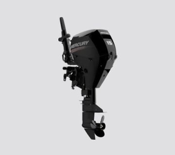 MERCURY F15 M EFI - cover