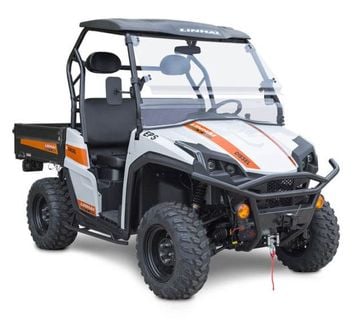 Linhai UTV 1100 DIESEL EPS, T1B, WHITE 1100 cm3 - cover