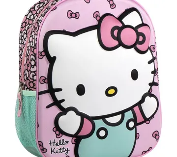 Ruksak Hello Kitty 3D 31cm - cover